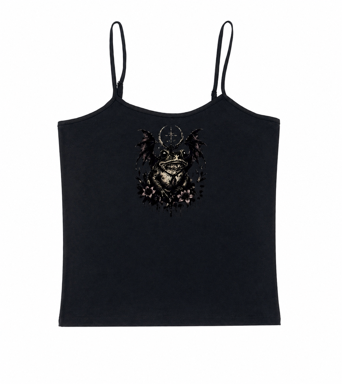 Cursed Custom Women’s crop top