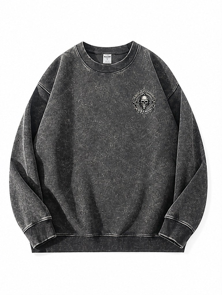 Cursed apparel longsleeve