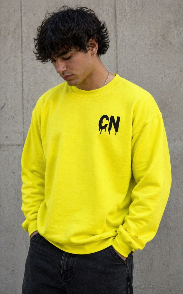 CURSED NATION Yellow
