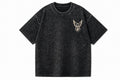CURSED Apparel custom washed T