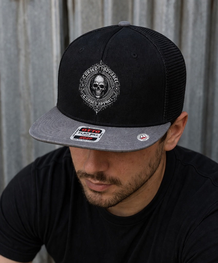 Cursed Apparel SnapBack Hat