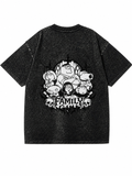 CURSED Apparel custom T
