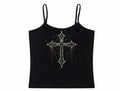 Cursed Custom Women’s crop top
