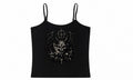 Cursed Custom Women’s crop top