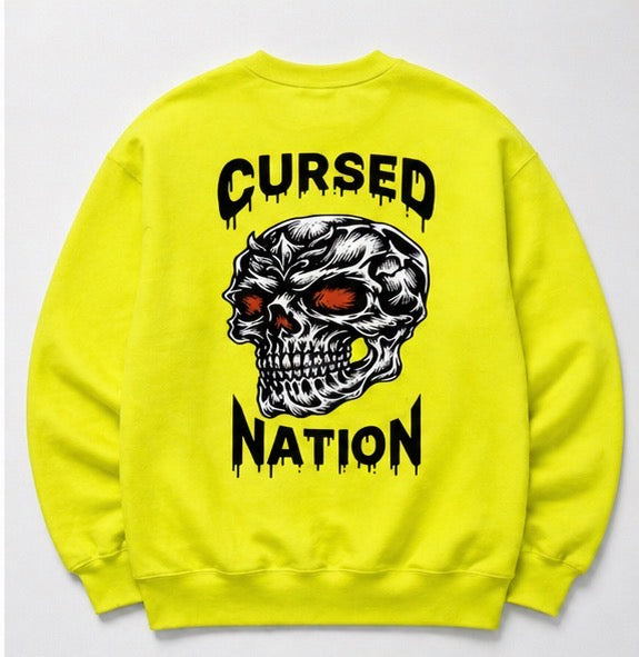 CURSED NATION Yellow