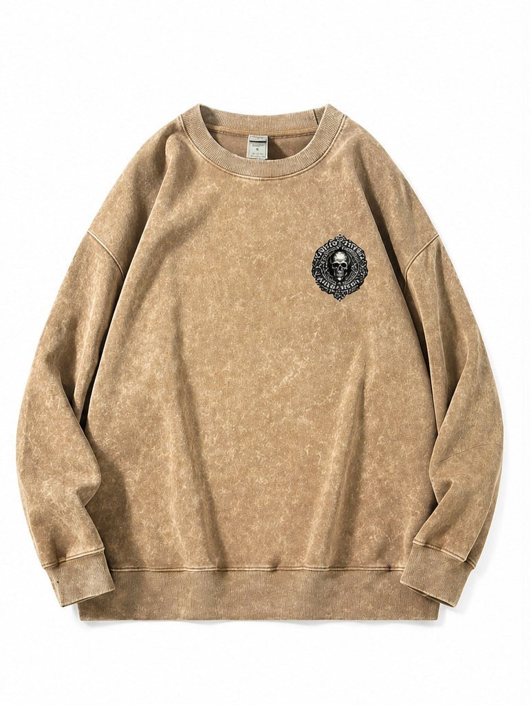 Cursed apparel longsleeve