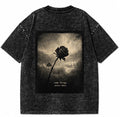 CURSED Apparel custom washed T