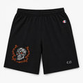 CURSED apparel shorts