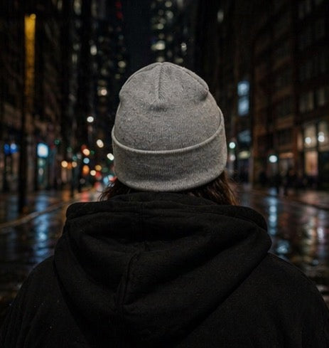 CURSED apparel beanie