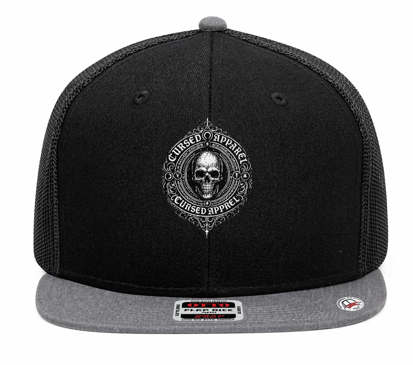 Cursed Apparel SnapBack Hat