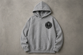 Cursed Apparel washed hoodie