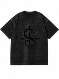 CURSED Apparel custom T