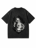CURSED Apparel custom T