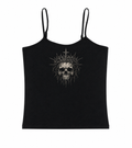 Cursed Custom Women’s crop top