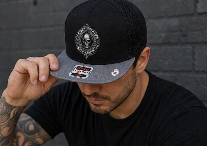 Cursed Apparel SnapBack Hat