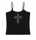 Cursed Custom Women’s crop top