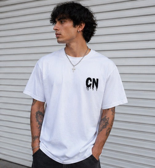 CURSED NATION T-shirt