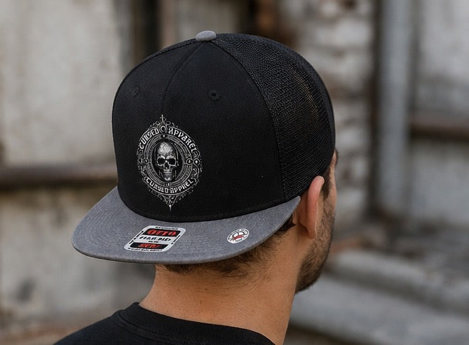 Cursed Apparel SnapBack Hat