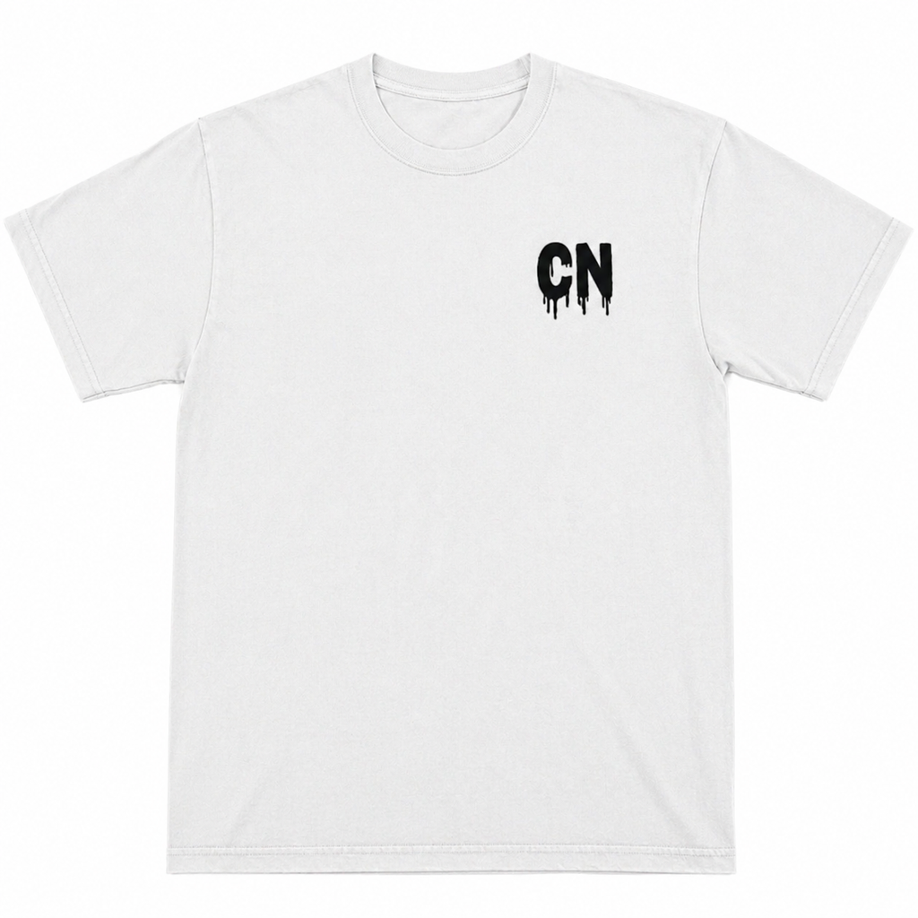 CURSED NATION T-shirt