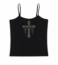 Cursed Custom Women’s crop top