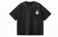 CURSED Apparel custom washed T