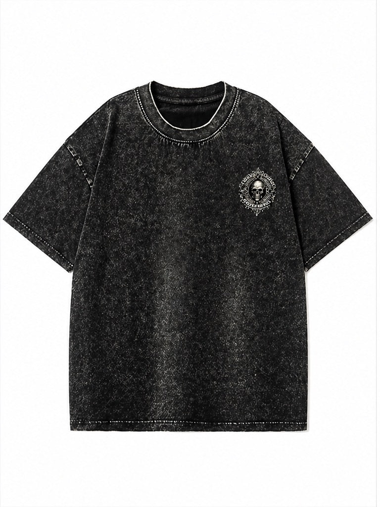 CURSED Apparel custom T