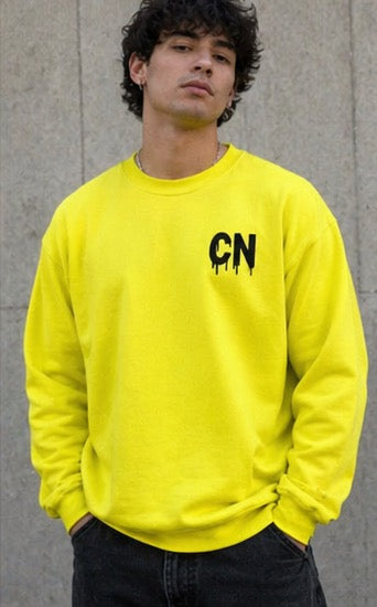 CURSED NATION Yellow