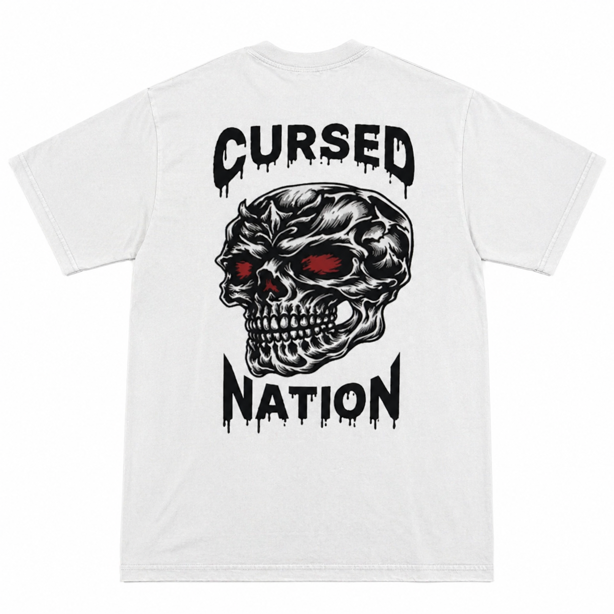 CURSED NATION T-shirt
