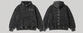 Cursed Washed Hoodie