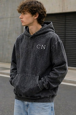 Cursed Washed Hoodie