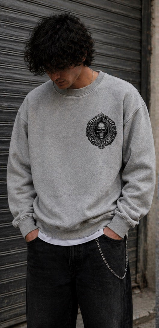 Cursed apparel long sleeve
