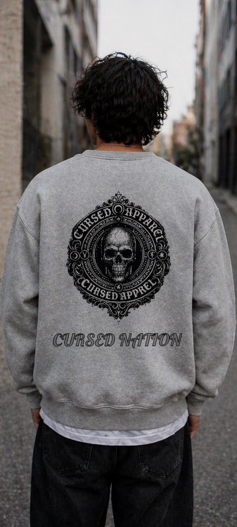 Cursed apparel long sleeve