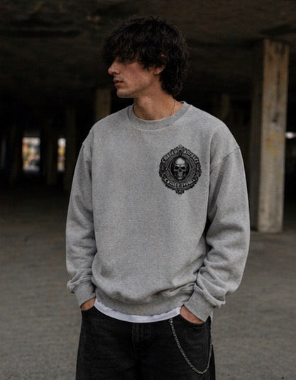Cursed apparel long sleeve