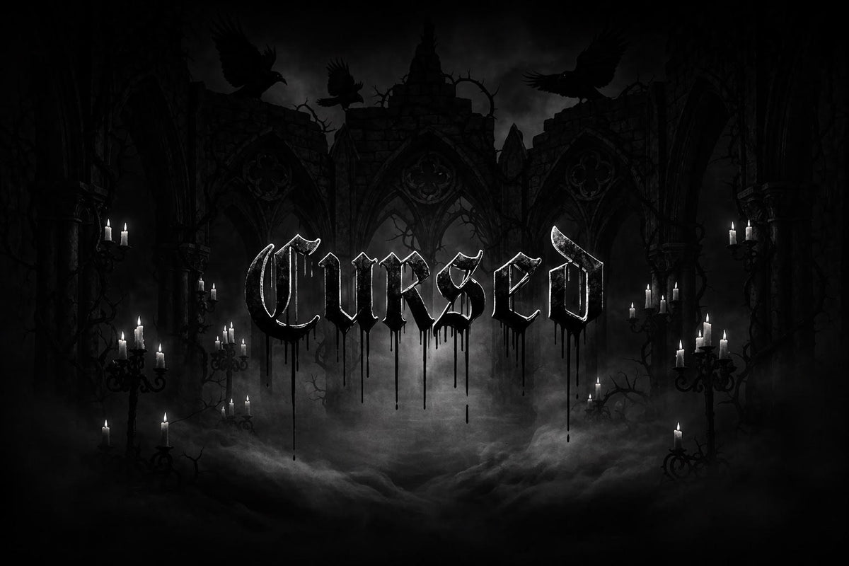 Cursed Apparel.Inc